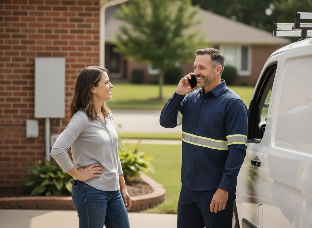 Electrical repair frequently asked questions in New Market, TN